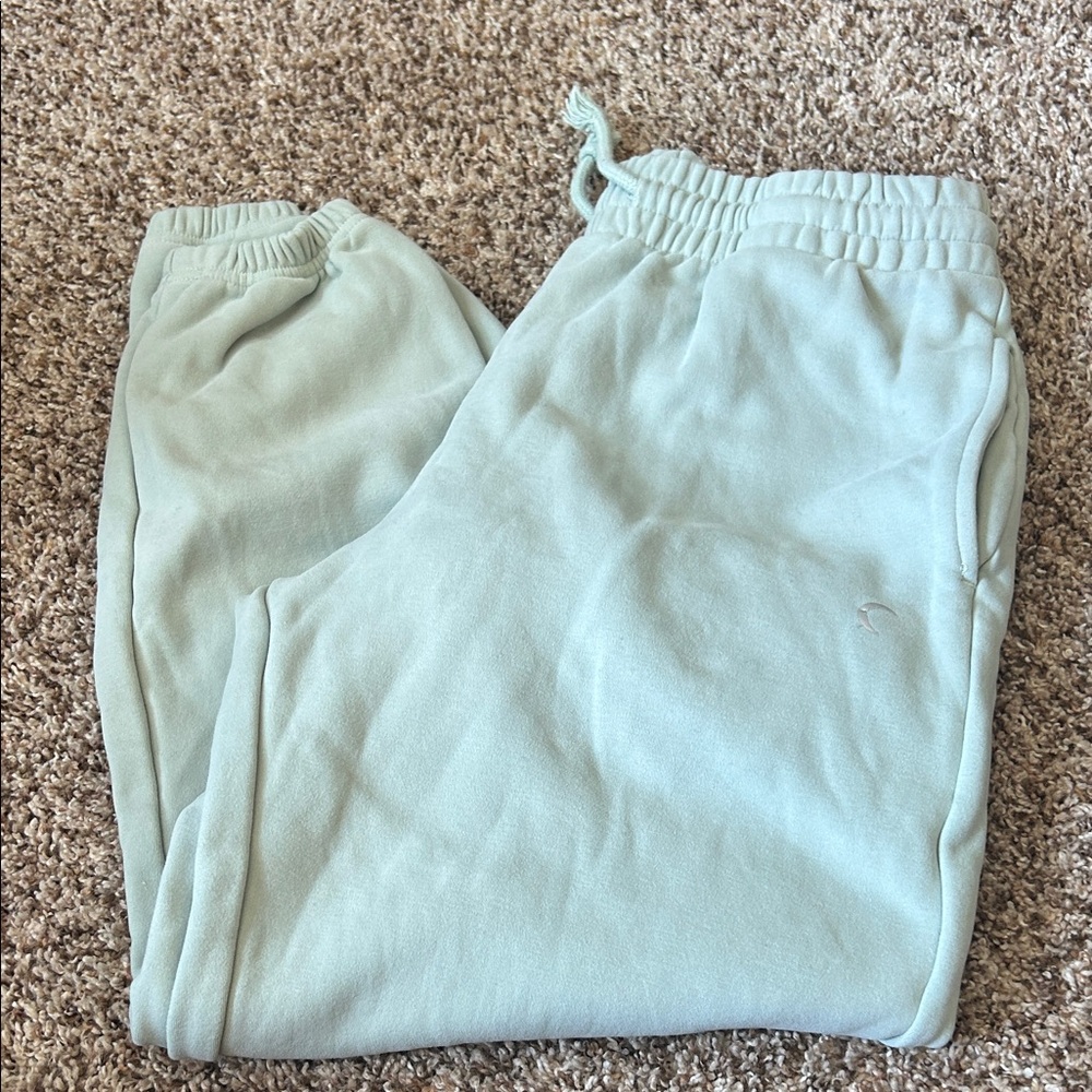 ZYIA Light Blue Women's Joggers